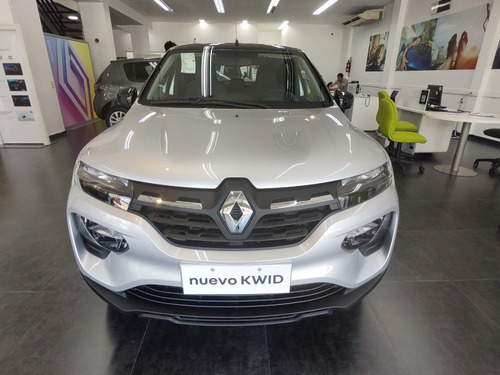 Renault Kwid 1.0 Sce 66Cv Iconic Outsider