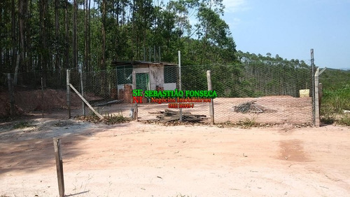 Imagem 7 de 11 de Chácara Em Jambeiro - Troco Por Terreno Urbano - 1670
