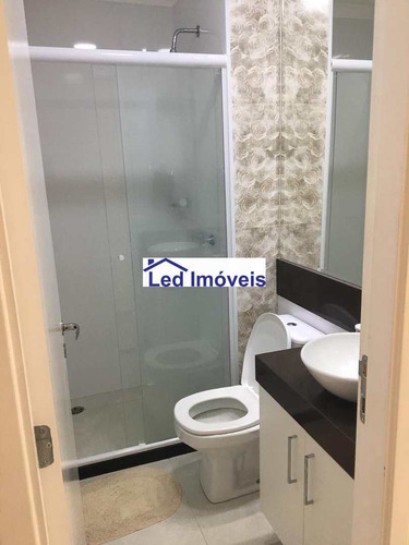 Imagem 5 de 19 de Apartamento Com 3 Dorms, Novo Osasco, Osasco - R$ 409 Mil, Cod: 1101 - V1101