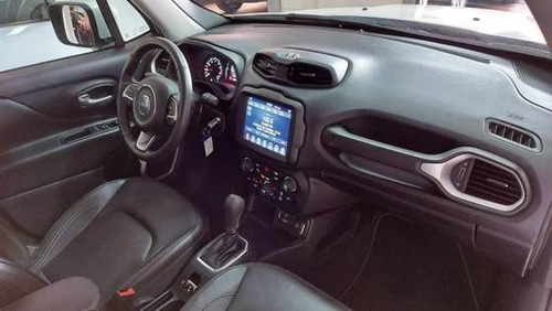 Imagem 9 de 11 de Jeep Renegade 1.8 16v Flex Longitude 4p Automático
