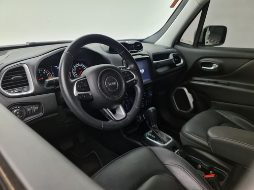 Jeep Renegade Longitude 1.8 4x2 Flex 16V Aut.