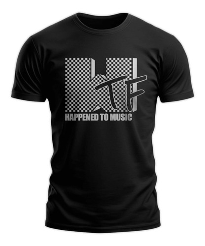 Polera Gustore De Wtf - Happened To Music