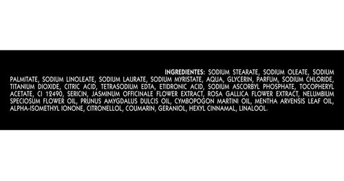 Imagen 4 de 4 de Jabon En Barra Lux Botanicals Rosas Francesas 3 Un X 125 Gr
