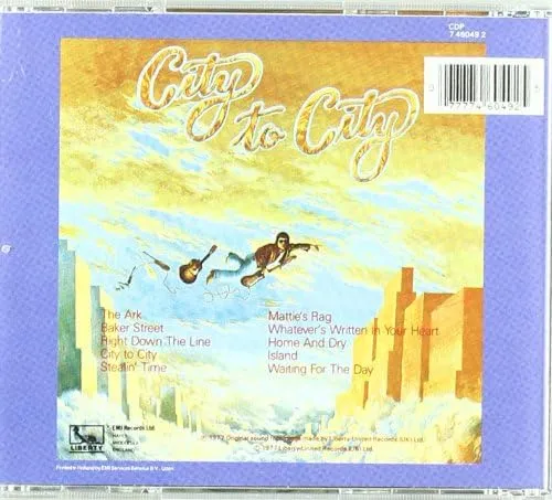Cd: City To City