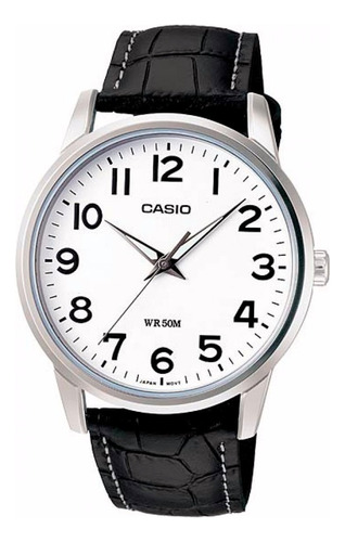 Reloj Casio Mujer Análogo Ltp-1303l-7b Original