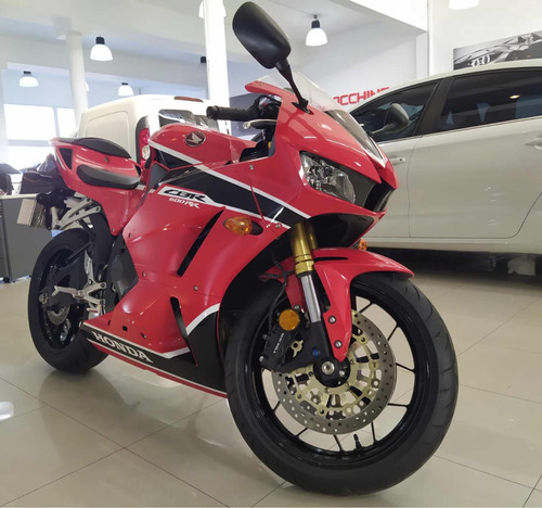 Honda Cbr600rr