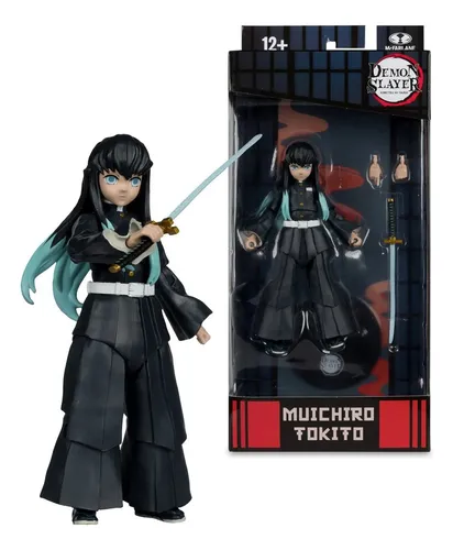 comprar Muñeco Muichiro Tokito Mcfarlane Demon Slayer Wave 5