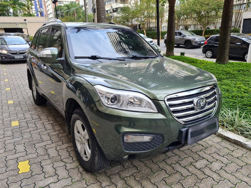 Imagem 5 de 10 de Lifan X60 1.8 Talent 16v Gasolina 4p 2015