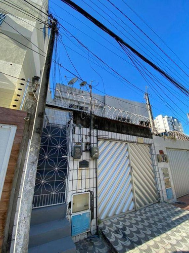 Imagem 19 de 21 de Casa Para Alugar, 80 M² Por R$ 850,00/mês - Varjota - Fortaleza/ce - Ca0269