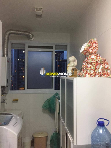 Imagem 5 de 15 de Apto 2 Dorms Cond. Class Varanda - Vila Mariana - Sp - El511