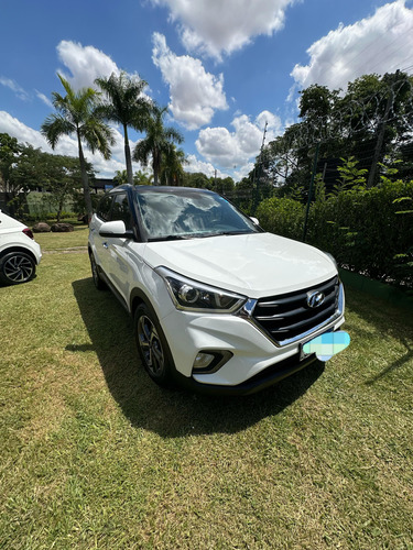 Hyundai Creta 1.6 Limited Flex Aut. 5p