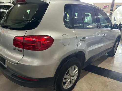 Volkswagen Tiguan 2.0 Nive At