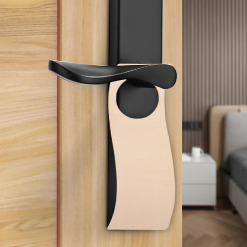 Perchas De Perilla De Puerta En Blanco De Madera De Estilof