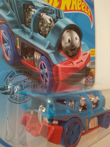 Tren Hot Wheels Loco Motorin Thomas And Friends Mattel