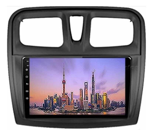 Pantalla Android Renaul Logan Sendero Carplay 2x32 De Ram