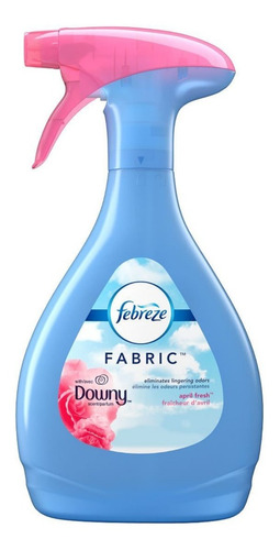 Perfume Para Ropa Febreze April Fresh 500ml (cod 6614)