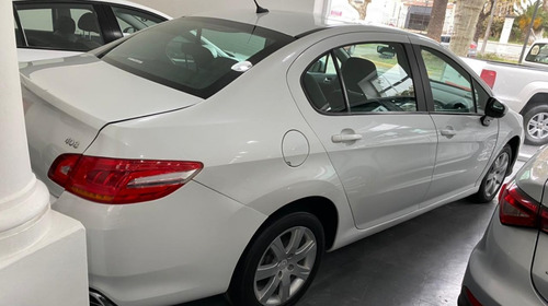 Imagen 10 de 15 de Peugeot 408 1.6 Allure Hdi 2018 78.000km