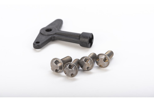Imagen 3 de 5 de Antirrobos Tazas Renault Duster 1.6 Ph2 4x4 Dakar 110cv