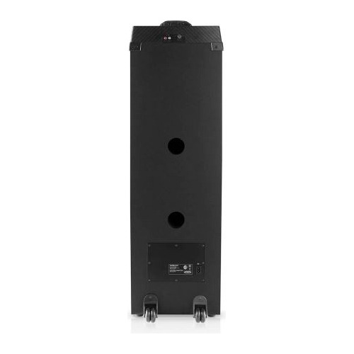 Parlante Torre Bluetooth 9800w Con Luz Usb Noblex Mnt1050