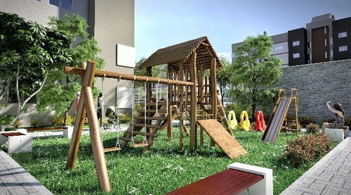 Imagem 5 de 13 de Apartamento Com 2 Dormitórios À Venda, 45 M² Por R$ 163.900,00 - Planalto - Natal/rn - Ap5545