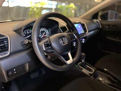 Honda City City LX 1.5 (Flex) (Aut)