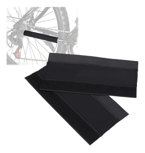 Protectores Cuadro Bicicleta Neopreno 2 Piezas Oferta