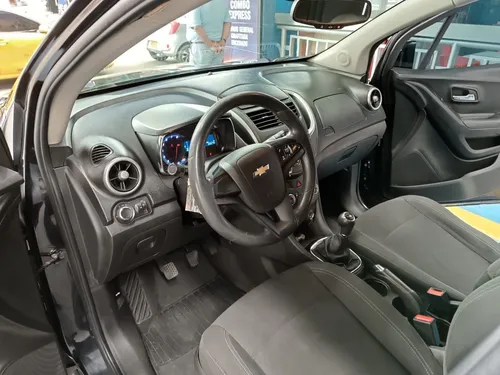 Chevrolet Tracker 1.8 Ls