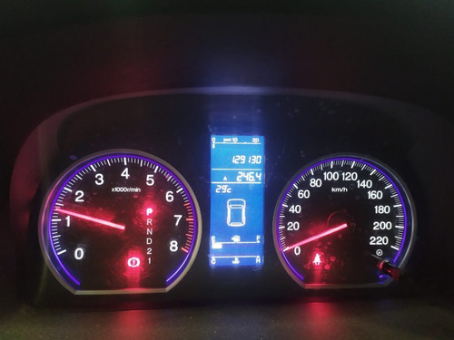 Honda Crv 2.4 Elx Aut 4x4
