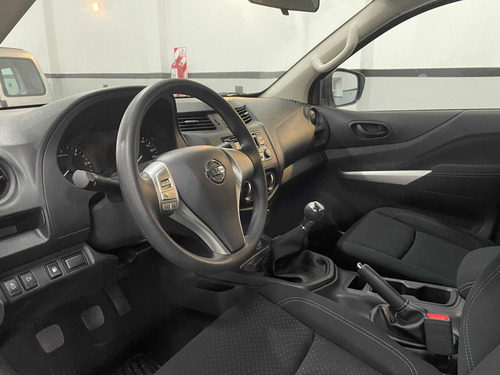 Nissan Frontier S 4x4 Mt 2.3 0km Entrega Inmediata