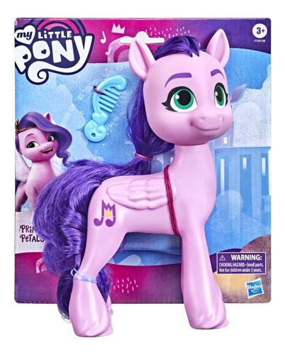 My Little Pony Figura C/ Accesorio Hasbro Original Mi Peque
