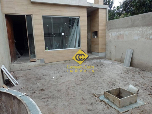 Imagem 14 de 19 de Casa Com 4 Dormitórios À Venda, 130 M² Por R$ 640.000,00 - Costazul - Rio Das Ostras/rj - Ca2060