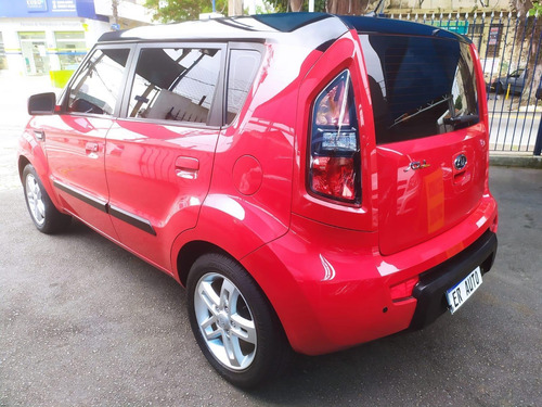 Imagem 9 de 10 de Kia Soul Ex 1.6 16v U.101 Flex Manual