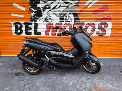 Yamaha Nmax 160 Abs 2023 Connected Com 9 Mil Km