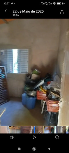 Vendo Chacrinha 600m Com Casa Semi Pronta