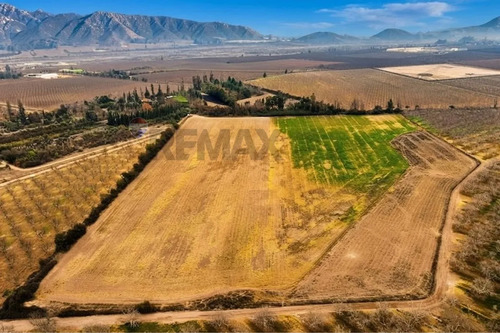  Oportunidad Única: Terreno De 9 Ha En Buin 