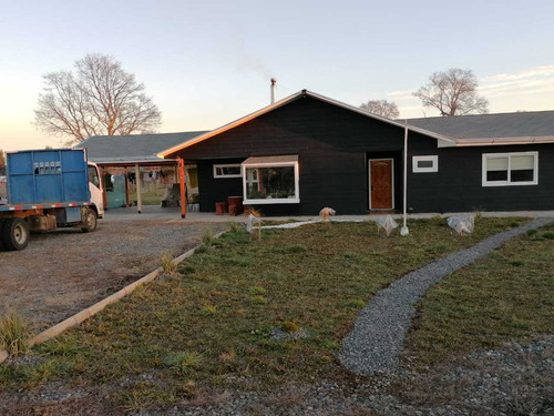 Hermosa Parcela -impecable Construccion160m2! (91279)