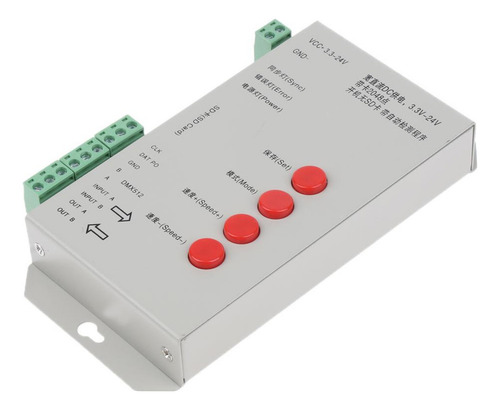 Zh T1000s Mini Rgb Rf Controller Strip Controller Con