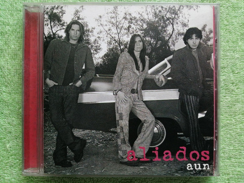 Eam Cd Aliados Aun 2005 Su Segundo Album De Estudio Peruano