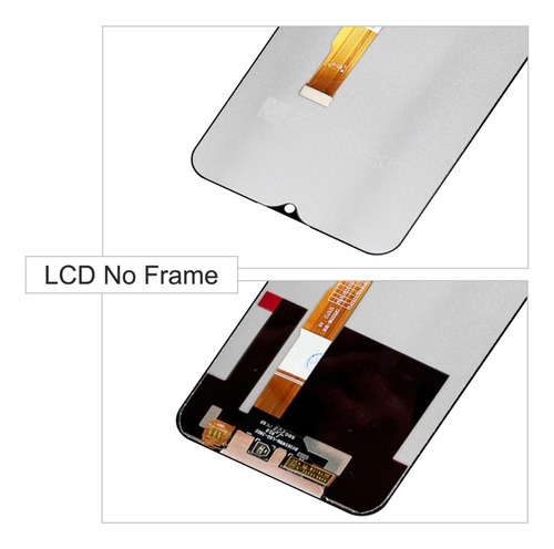 Qw Tela De Toque Lcd Para Vivo Y22 Y22s V2207 V2206