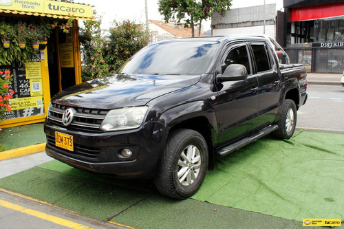 Volkswagen Amarok 2.0 Andina