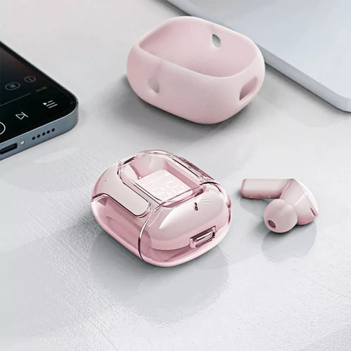 Audífonos Inalámbricos Bluetooth In-ear Inalámbric Rosa