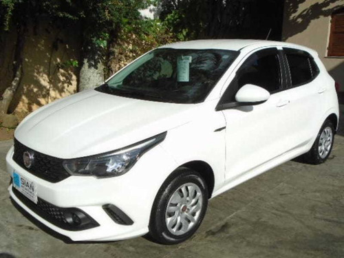 Fiat Argo 1.0 Firefly Flex Drive Manual
