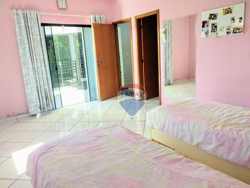 Imagem 10 de 21 de Casa Á Venda - Condomínio Alphagarden - Cuiabá/mt - Ca0780