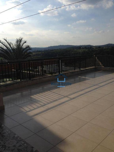 Imagem 23 de 30 de Casa Com 4 Dormitórios À Venda, 467 M² Por R$ 2.350.000,00 - Alphaville - Santana De Parnaíba/sp - Ca0757