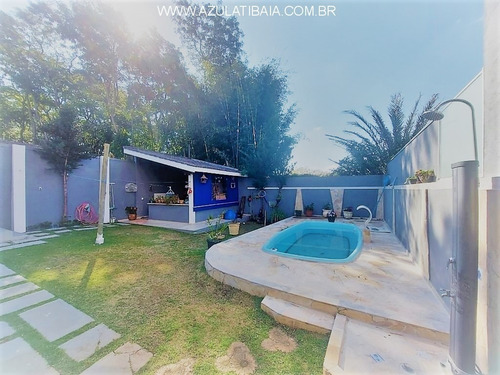 Imagem 11 de 12 de Belo Sobrado No Jardim Maristela, Bairro Residencial Com Ruas Asfaltadas, Próximo A Alameda Lucas - Ca01509 - 70000105