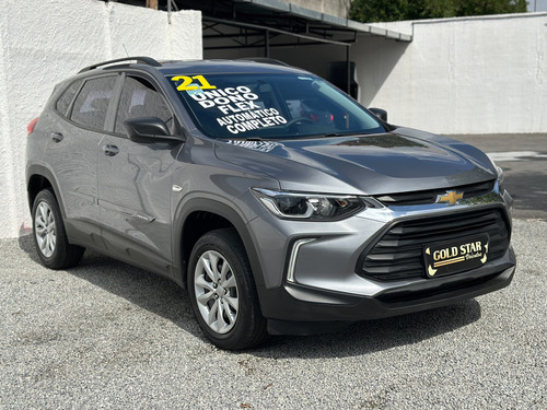 Chevrolet Tracker TRACKER 1.0 TURBO 12V FLEX AUT.