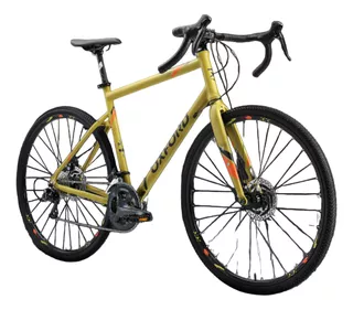 Bicicleta Stardust 5 Aro 700 Oxford Talla: S-mcolor: Amarill