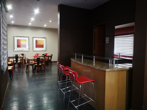 Venta 1d 1b Estacionamiento Y Bodega Las Condes