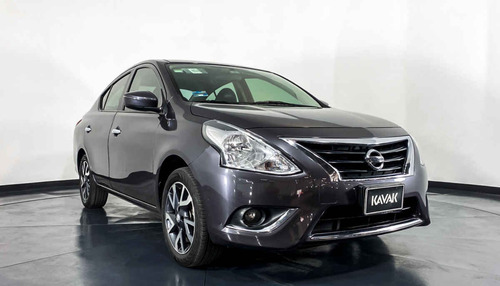 Imagen 4 de 15 de 42239 - Nissan Versa 2016 Con Garantía At