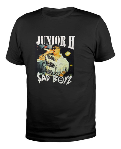Playera Junior H Con Diseño Vintage Personalizada